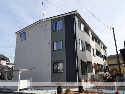 カーサ・エスカリエ[2LDK/66.02m2]の外観