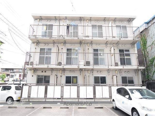 サンビレッヂ町田の外観写真