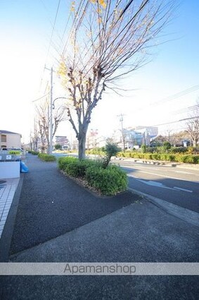 ホワイトウイング越野[1R/16m2]の眺望