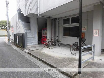 リバープール桟一[1DK/26.4m2]の共用部