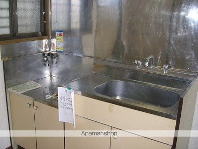 ベルゾーネ永和の内装写真