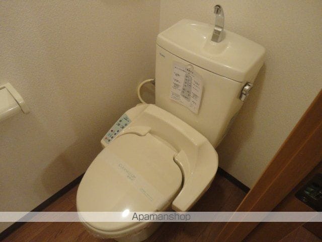 ガーデンハイム参番館の内装写真