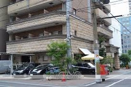 プレサンス心斎橋ザ・スタイル[1K/23.96m2]の共用部5