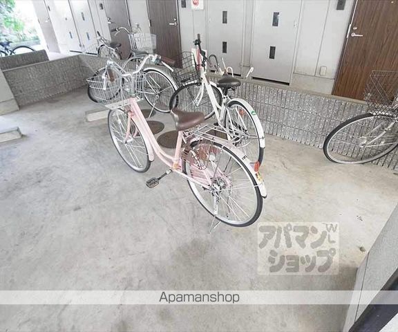 コンフォール北白川IIの外観写真