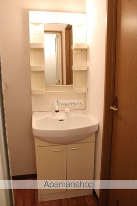 マリーブルク[1LDK/40.15m2]の洗面所