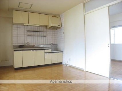 レジデンス松本[3LDK/58.5m2]のキッチン