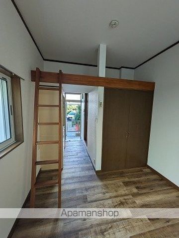 カレッジコーポ吉田の内装写真