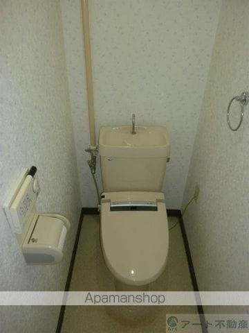 仙波ハイツの内装写真