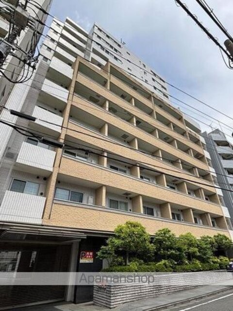 パークルージュ赤坂檜町[1R/30.36m2]の外観1