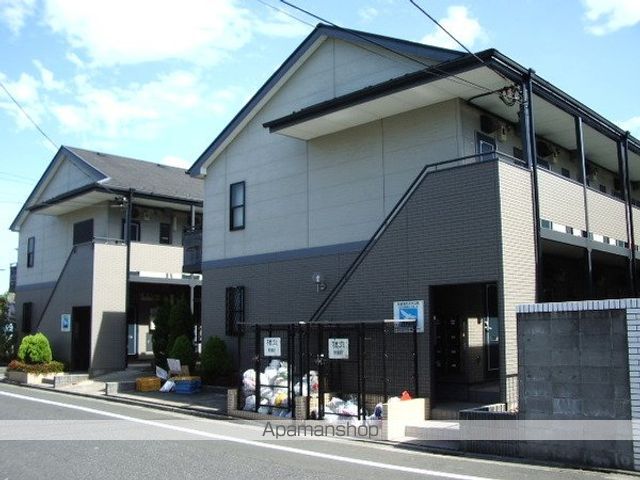 ひまわりハウスBの外観写真