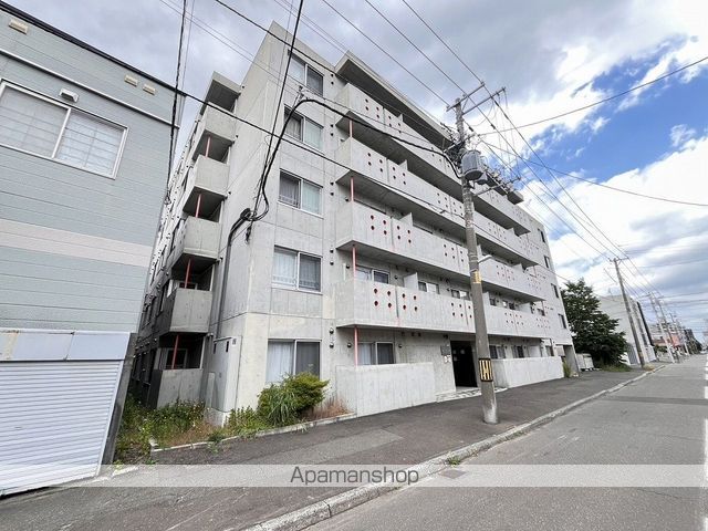 ミュプレ円山公園の外観写真