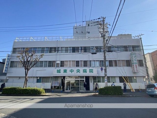 ハーモニーテラス鴫野東の周辺写真