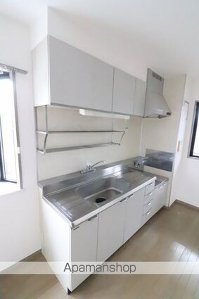 ＭａｉｓｏｎｄｕＥｔｏｉｌｅ[2LDK/48.61m2]のキッチン