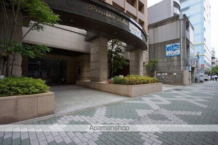 プレサンス栄メディパーク[1K/21.72m2]の共用部5