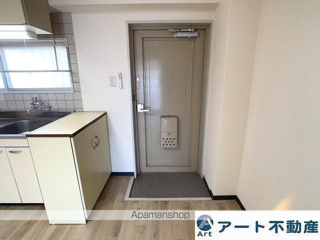 フレーベルハイツの内装写真