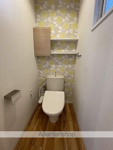 サンモール喜惣治の内装写真
