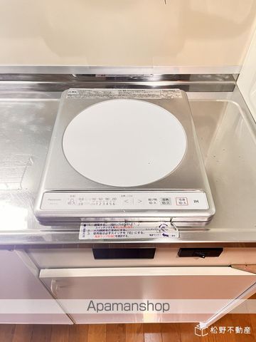 クレイドル志度Iの内装写真