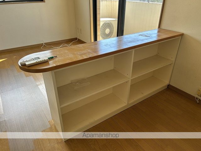 マンションエルIIの内装写真