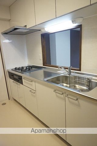 シャトレ御棚の内装写真