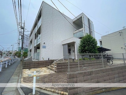 レオネクストひだまりⅡ[1R/27.8m2]の外観1