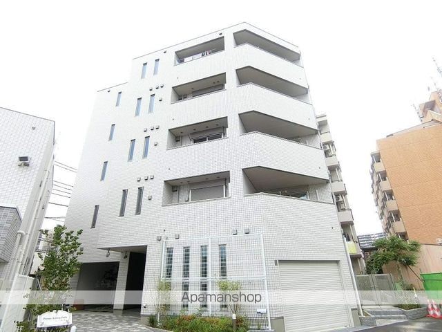 Ｖｉｅｕｎｏ　鐘ヶ淵[1DK/29.46m2]の外観1