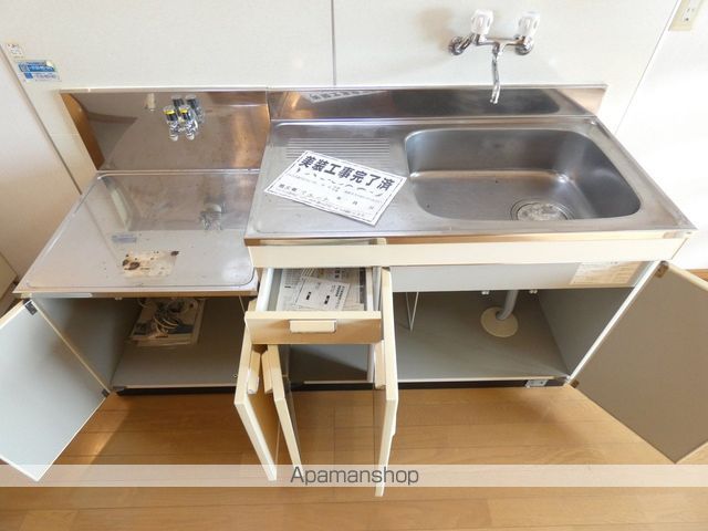 AP STABLE IIの内装写真