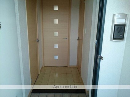 岐阜県岐阜市薮田南１丁目[1K/30.98m2]の玄関