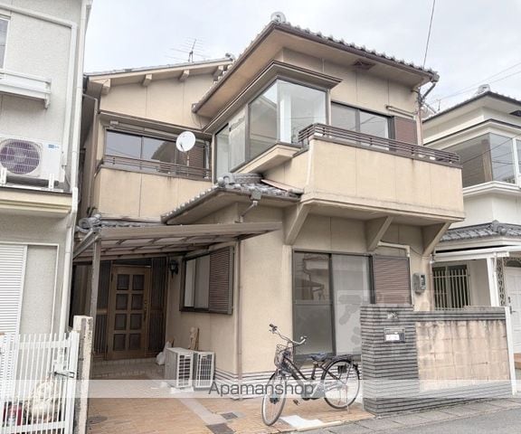 東野中井ノ上町貸家