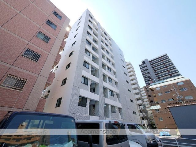 エルスタンザ千代田の外観写真