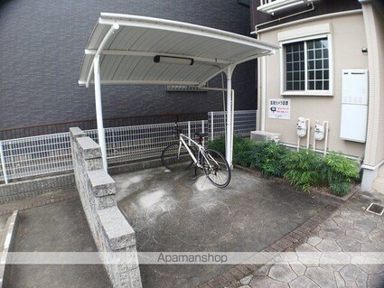 カーサⅢ[1LDK/45.02m2]の共用部