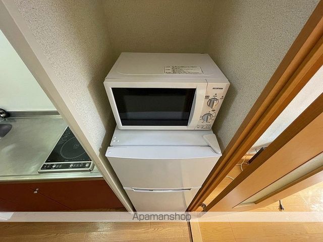 レオパレスときわマンションIIの内装写真
