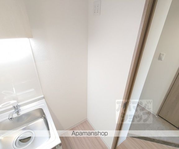 エンゼルプラザ京都太秦の内装写真