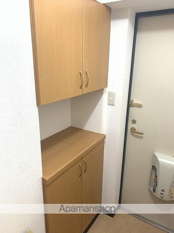 ZEROビルの内装写真