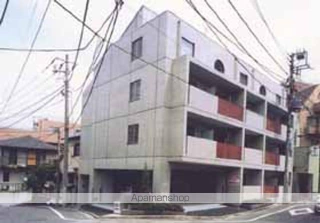 ベルデュール小石川の外観写真