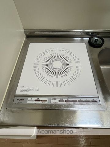 ボン・シェール堺の内装写真