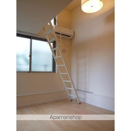 グランエッグス三軒茶屋Ｎ[1K/20.42m2]のリビング・居間1