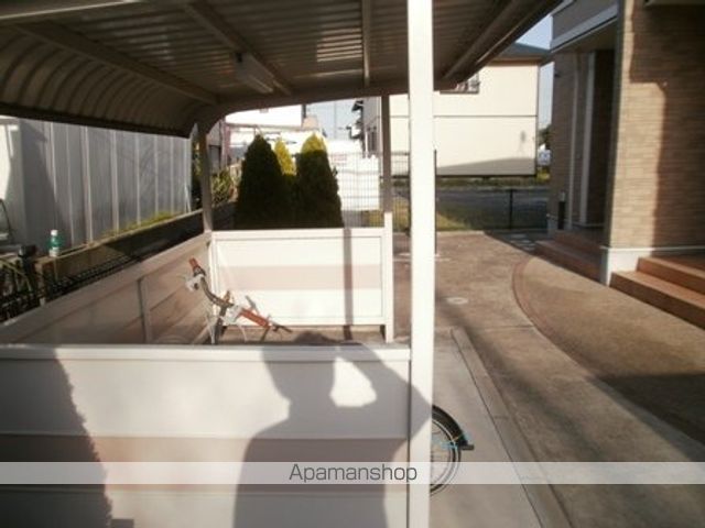 レジデンス ヒルの外観写真