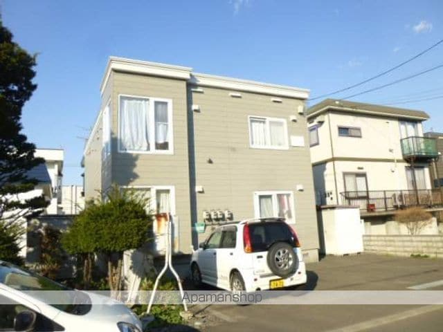 ハイム北の外観写真