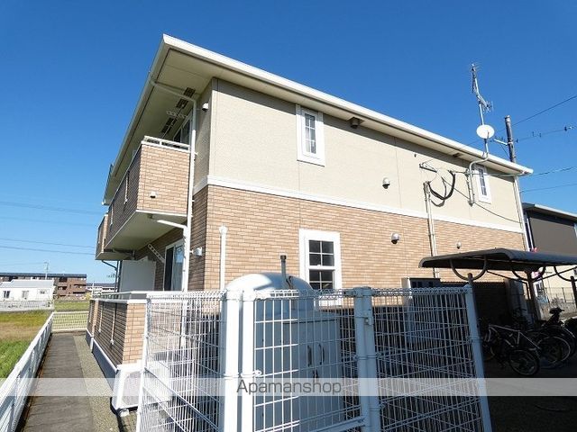プリムローズ中山Bの外観写真