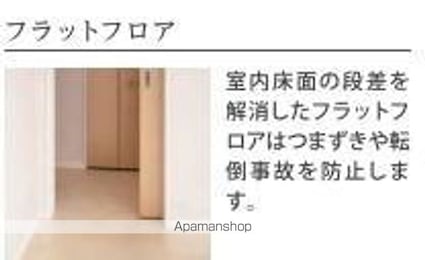 リノナル[1LDK/50.14m2]の内装5