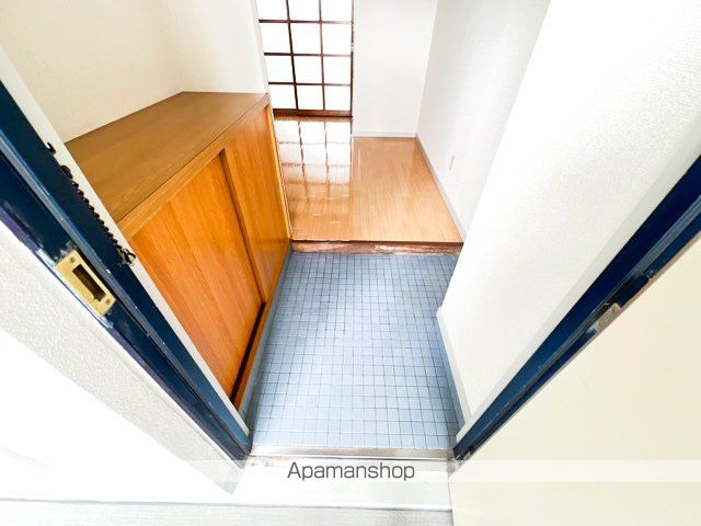 グランドハイム森松の内装写真