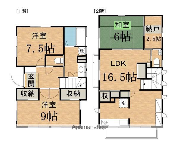 間取り：213145228771
