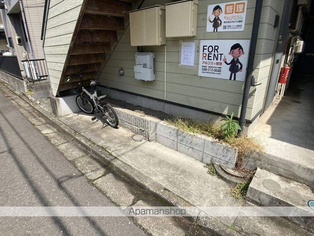 カーサベルデの外観写真