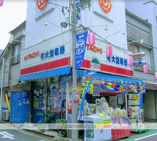 メトロステージ中目黒1の周辺写真