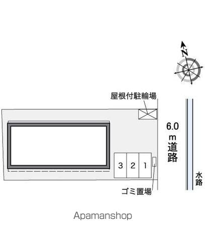 レオパレスブリリアントレーヴのその他写真