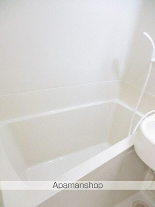 ヴィラ中野[1K/16.5m2]のバス