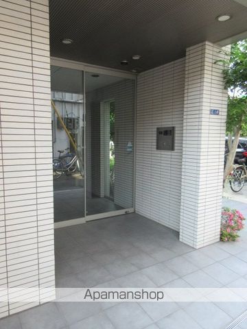 ESPERANZAの玄関写真