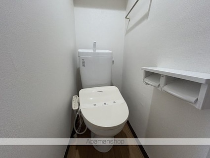 広島県広島市西区庚午中４丁目[1DK/21.77m2]のトイレ