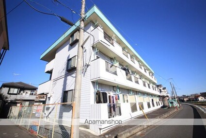 グリーンパレスＩＺＵＭＩ[1K/20m2]の外観4