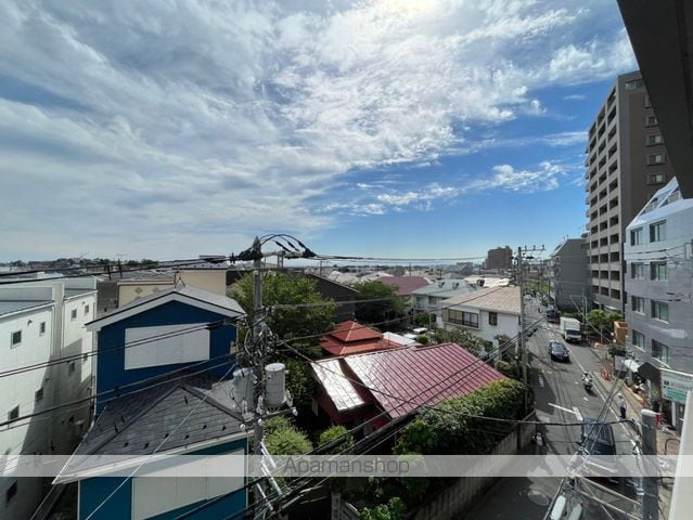 PACE FUJISAWAの玄関写真